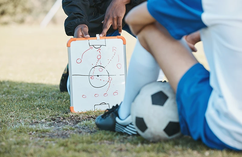 Soccer Positions Explained - a Parent's Guide