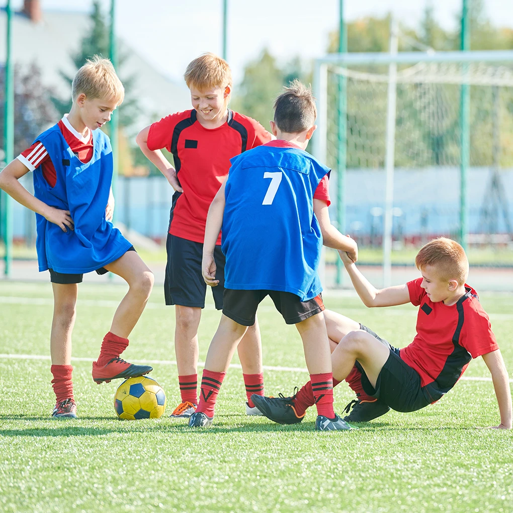 Soccer Sportsmanship - Commonwealth FC, Braintree MA